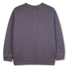 Sweat long illustration contrast&eacute;e ZADIG VOLTAIRE 
                    FILLE