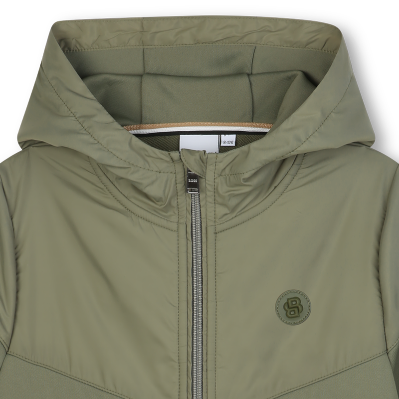 Cardigan de jogging BOSS 
                        GARCON