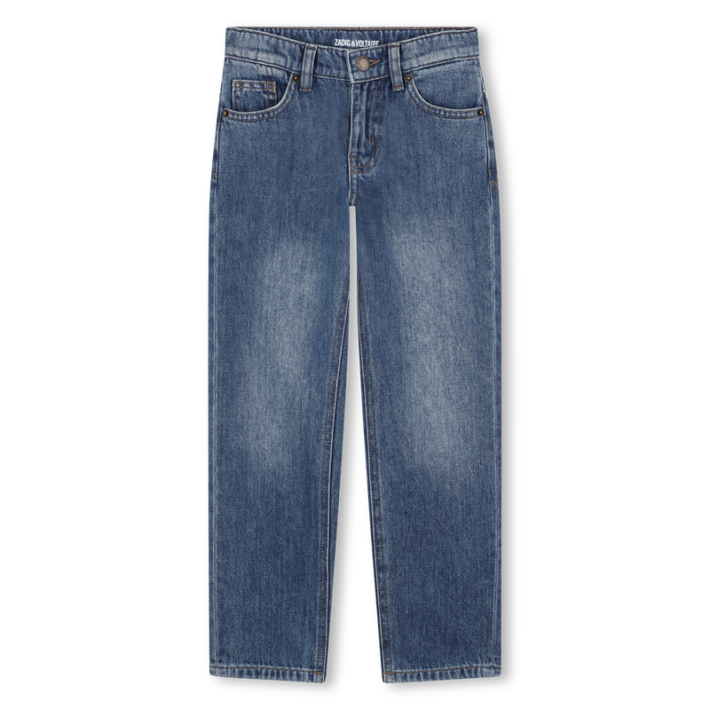Jean coupe droite ZADIG & VOLTAIRE 
                    GARCON