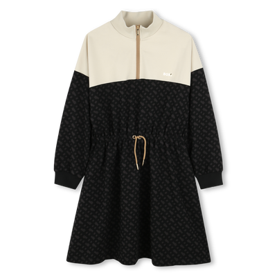 Robe à manches longues BOSS FILLE