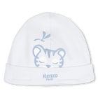 Ensemble pyjama, bonnet et bavoir KENZO KIDS 
                    GARCON