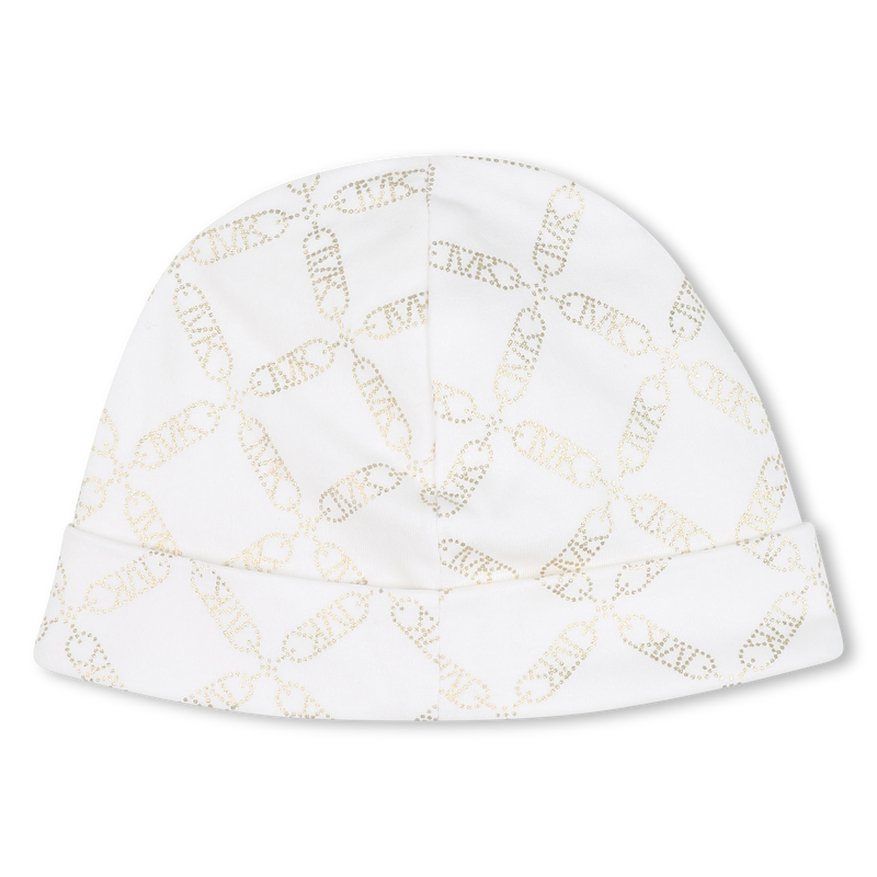 Ensemble pyjama bavoir et bonnet MICHAEL KORS 
                    FILLE