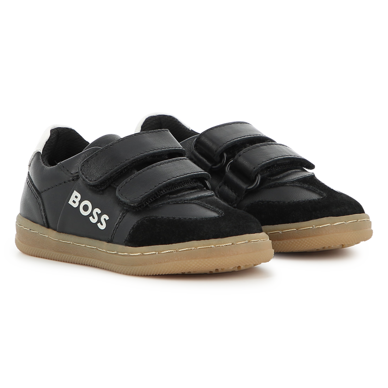 Baskets BOSS 
                        GARCON