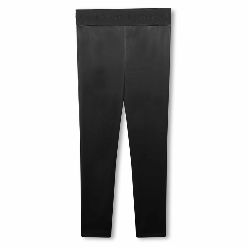 Legging enduit Hugo 
                    FILLE