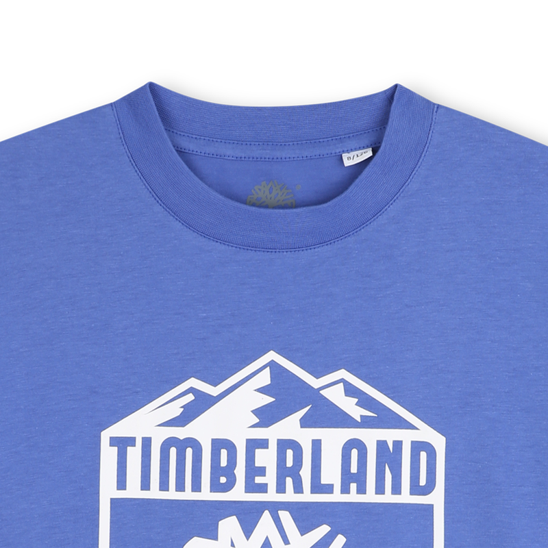 Tee-shirt à manches courtes TIMBERLAND 
                    GARCON