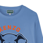 Tee-shirt &agrave; manches longues KENZO KIDS 
                    UNISEXE