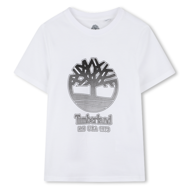 Tee-shirt à manches courtes TIMBERLAND 
                    GARCON