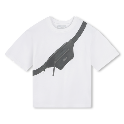 T-shirt à manches courtes MARC JACOBS UNISEXE