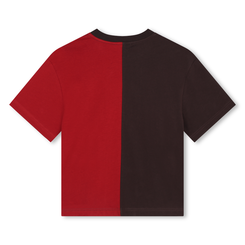 T-shirt avec blocs de couleurs LANVIN 
                    GARCON