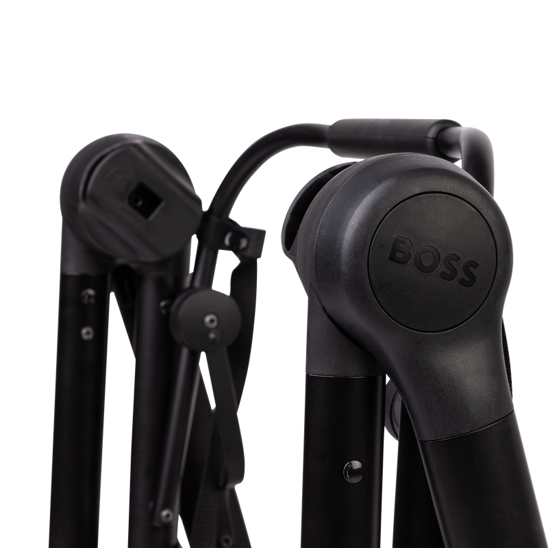 Poussette compacte 2 en 1 BOSS 
                    UNISEXE