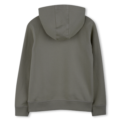 Sweat-shirt à capuche Hugo GARCON