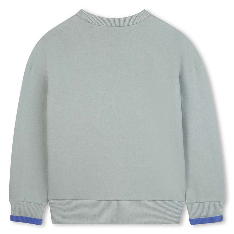 Sweat-shirt en molleton gratté TIMBERLAND 
                    GARCON