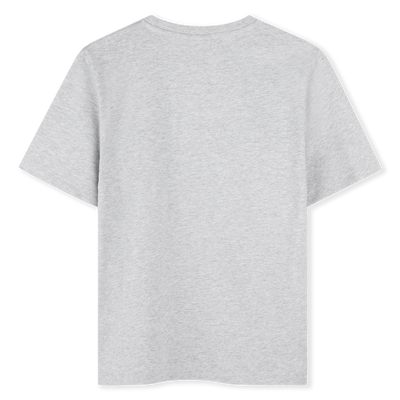 TEE-SHIRT MANCHES COURTES BOSS GARCON