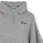 Cape &agrave; capuche KENZO KIDS 
                    FILLE