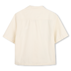 Chemise en popeline KIDS AROUND 
                    GARCON
