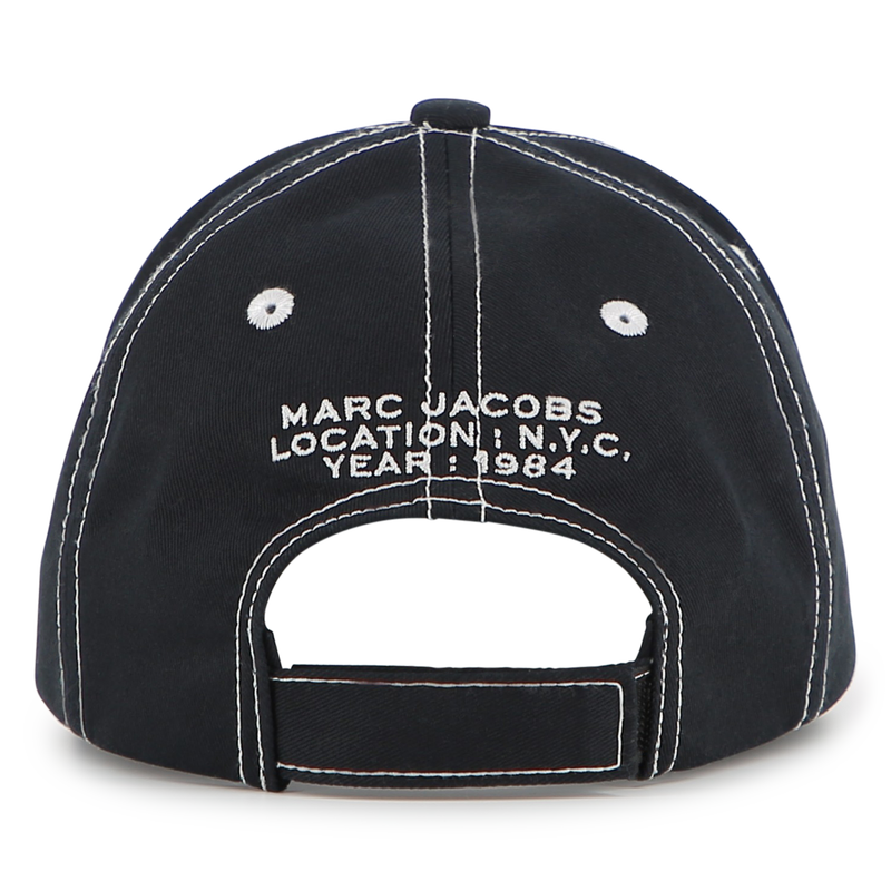 CASQUETTE MARC JACOBS 
                        GARCON