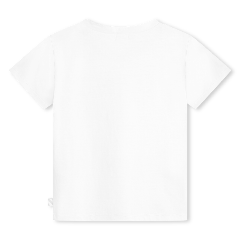 T-shirt avec imprimé orné de sequins BILLIEBLUSH 
                    FILLE