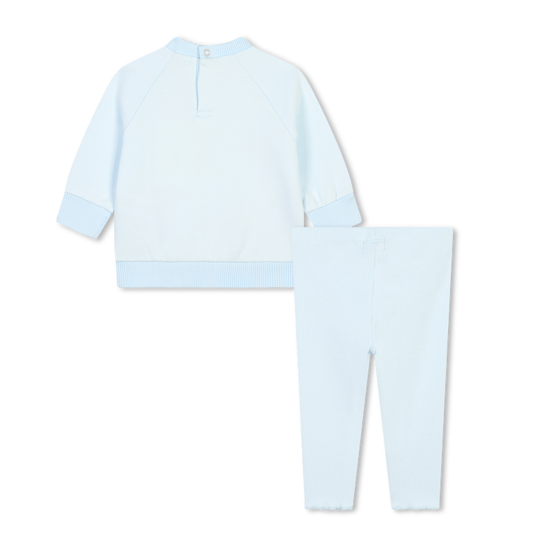 Sweat-shirt + pantalon BILLIEBLUSH 
                    FILLE