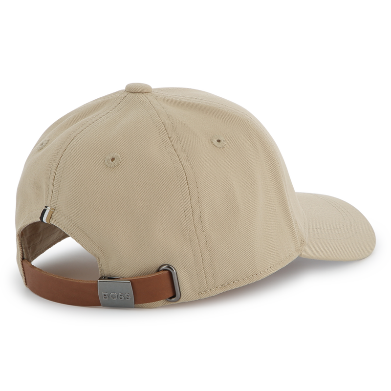 Casquette à fermeture réglable BOSS 
                    GARCON