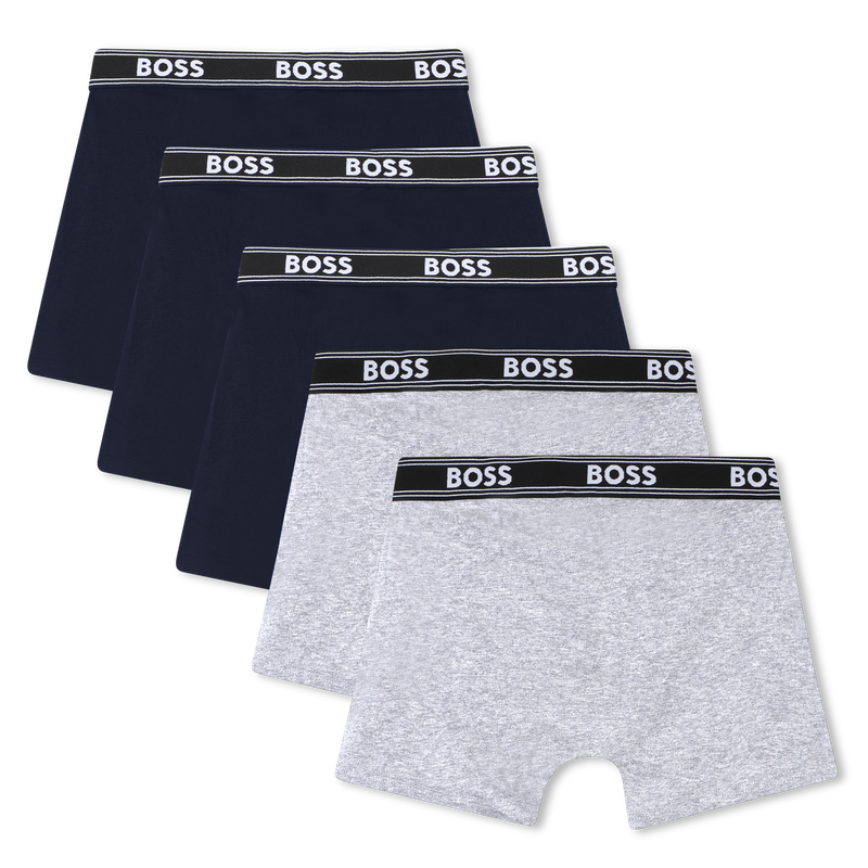 Lots de boxers BOSS 
                        GARCON