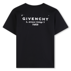 Tee-shirt manches courtes GIVENCHY 
                    UNISEXE