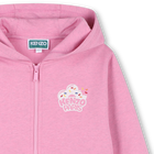 Sweat &agrave; capuche KENZO KIDS 
                    FILLE