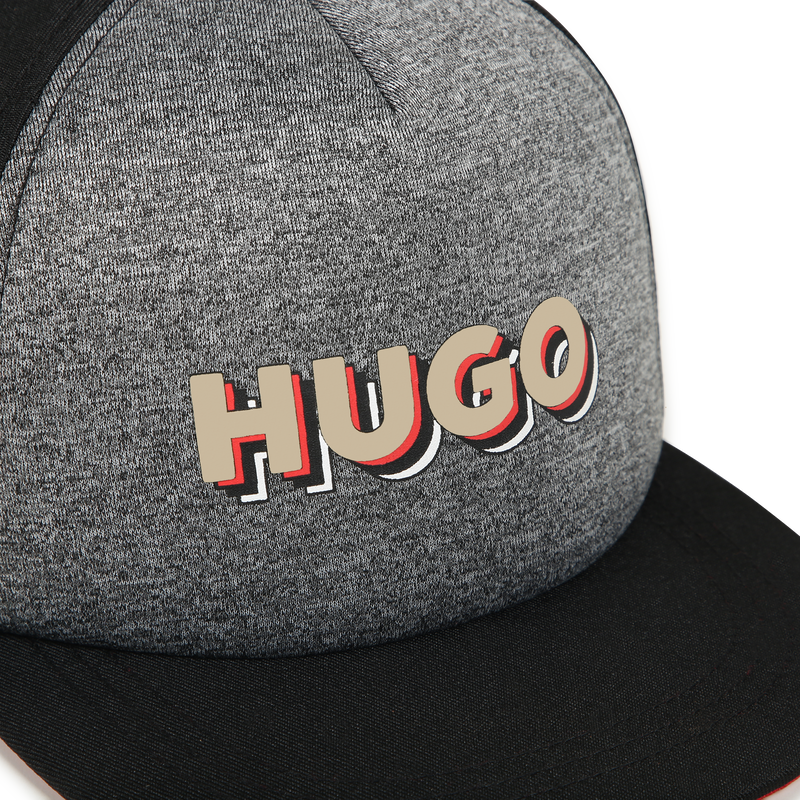 Casquette imprimée Hugo 
                    GARCON