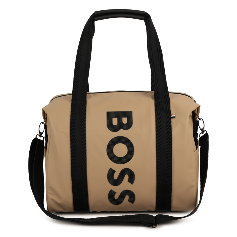 Sac à langer zippé BOSS 
                    UNISEXE