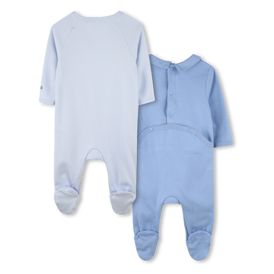 Lot de deux pyjamas KENZO KIDS UNISEXE
