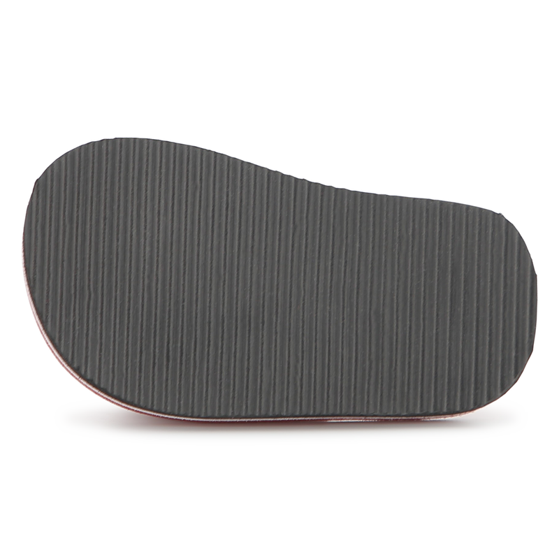 CLAQUETTES &Agrave; FERMETURE PAR BANDES AUTO AGRIPPANTES BOSS 
                        GARCON