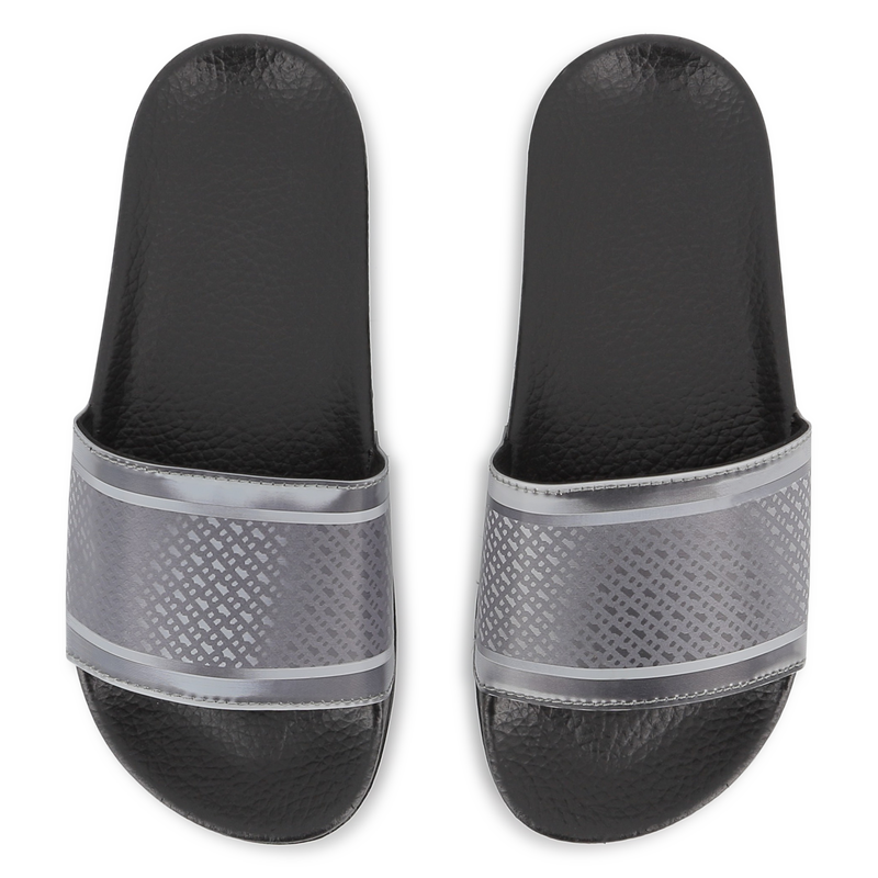 CLAQUETTES BOSS 
                        GARCON