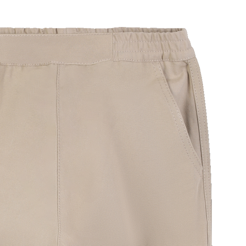Pantalon en coton KENZO KIDS 
                    UNISEXE