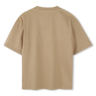 T-shirt ample imprim&eacute; logo TIMBERLAND 
                    GARCON