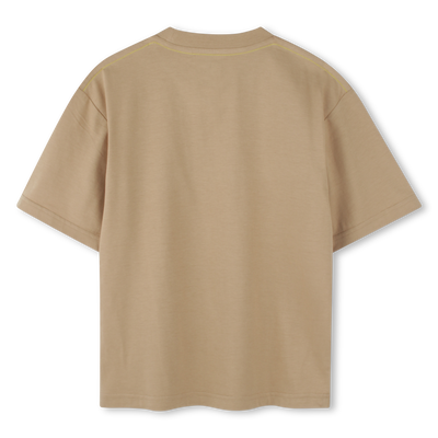 T-shirt ample imprim&eacute; logo TIMBERLAND GARCON