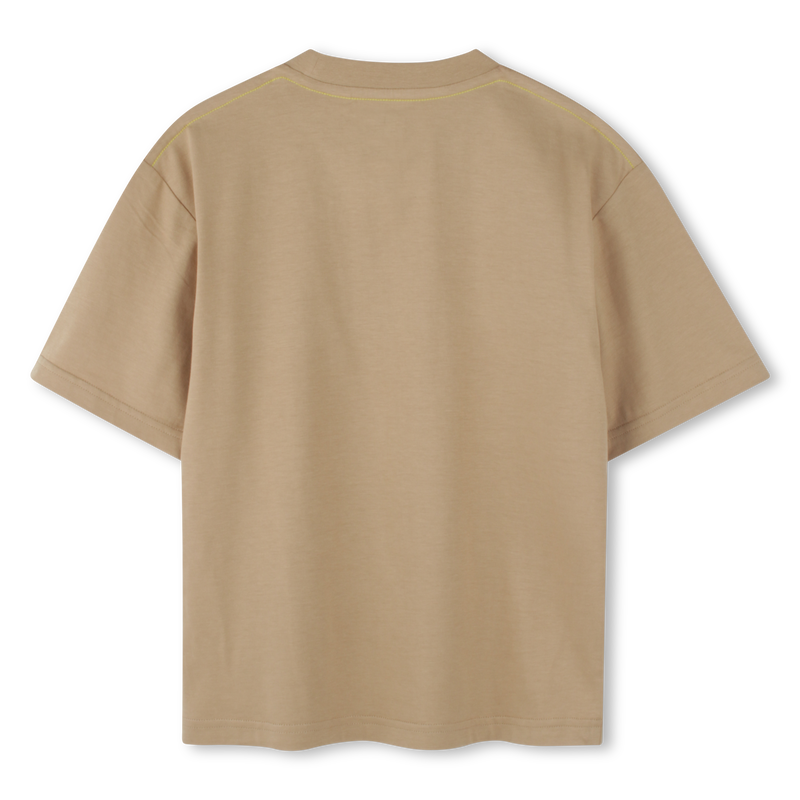 T-shirt ample imprim&eacute; logo TIMBERLAND 
                        GARCON
