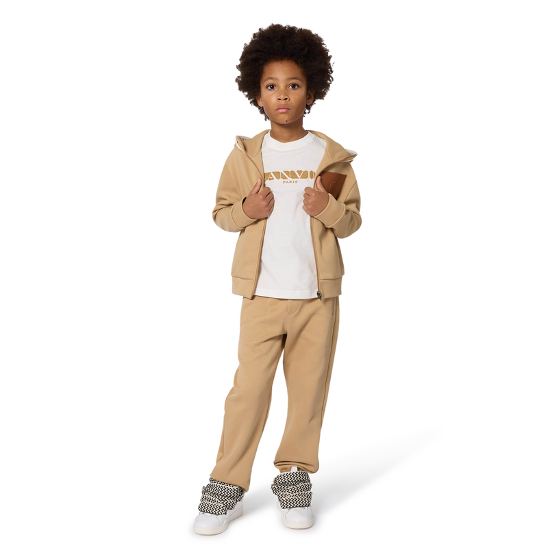 Cardigan de jogging LANVIN 
                    GARCON