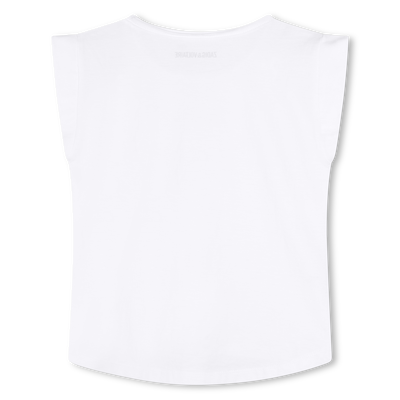 T-shirt &agrave; manches courtes ZADIG & VOLTAIRE FILLE