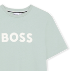 Tee-shirt manches courtes BOSS 
                    GARCON