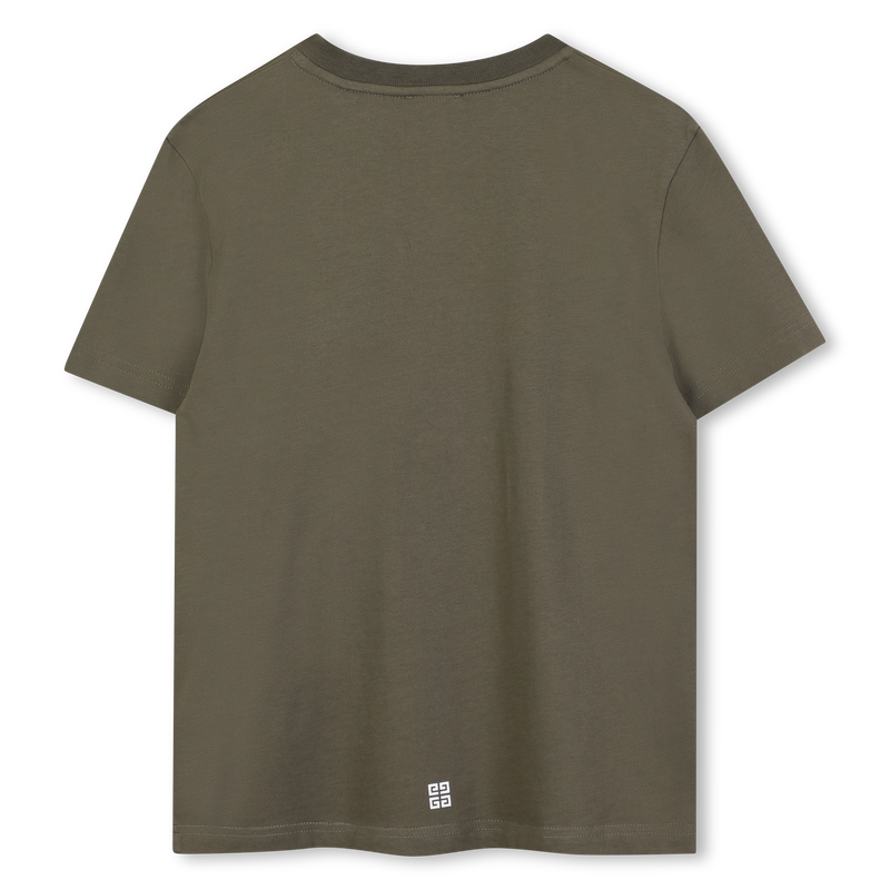 T-shirt manches courtes GIVENCHY 
                    GARCON