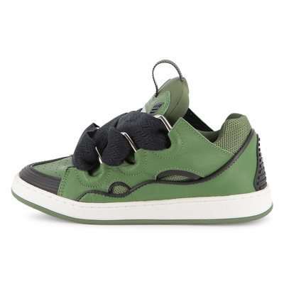 Baskets à lacets LANVIN GARCON