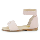Sandales &agrave;  brides CHLOE 
                    FILLE