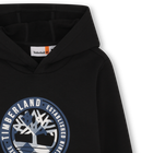 SWEAT A CAPUCHE TIMBERLAND 
                    GARCON