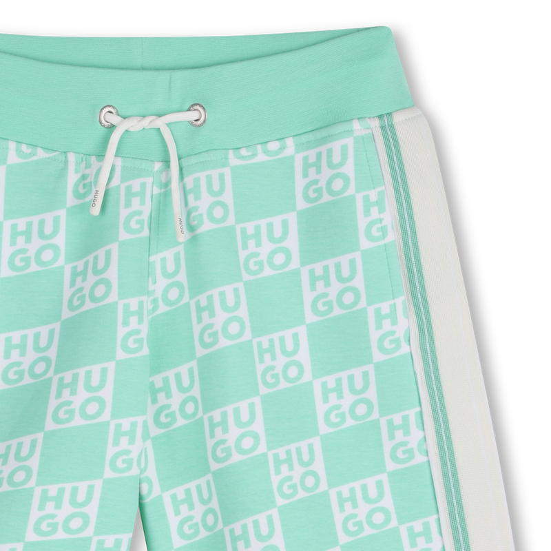 SHORT DE JOGGING Hugo 
                        GARCON