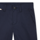 Bermuda chino doubl&eacute; BOSS 
                    GARCON