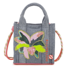 Sac &agrave; main mini cabas BILLIEBLUSH 
                    FILLE