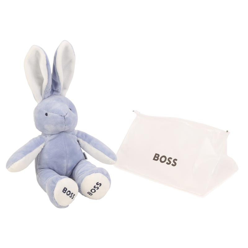 Doudou brodé et siglé BOSS 
                    UNISEXE