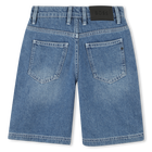 Short en jean 5 poches BOSS 
                    GARCON