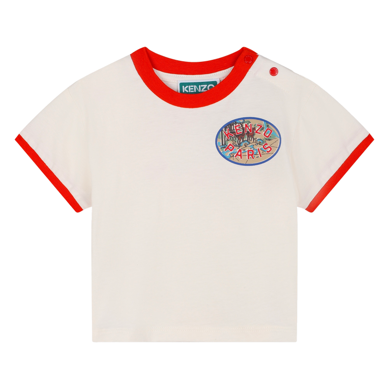 T-shirt à manches courtes KENZO KIDS 
                    GARCON