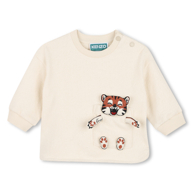 Ensemble Sweat-shirt et pantalon KENZO KIDS 
                        UNISEXE