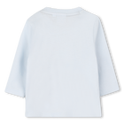 T-shirt &agrave; manches longues BOSS 
                    GARCON